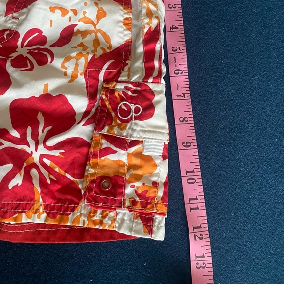 OP swim trunks for your little guy❤️🤍🧡💛 get summer ready- see pic for details - Picture 4 of 11